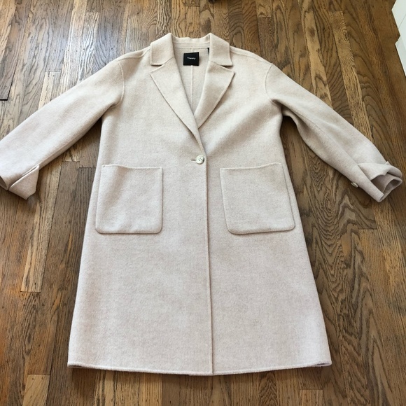 Theory Jackets & Blazers - THEORY  Coat